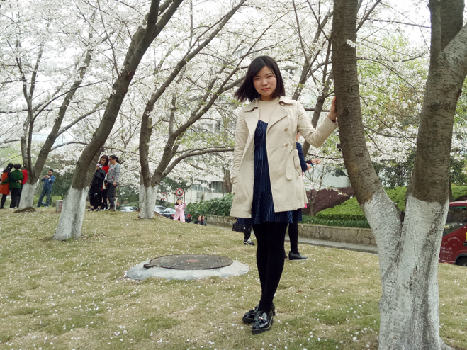 Anran Mao (since Feb. 2017)