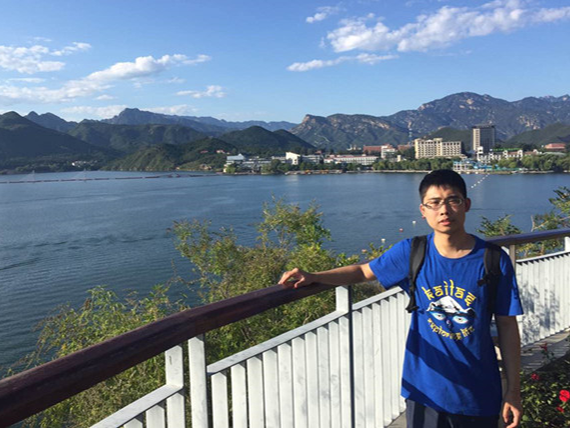 Jingkai Han (since Apr. 2016)