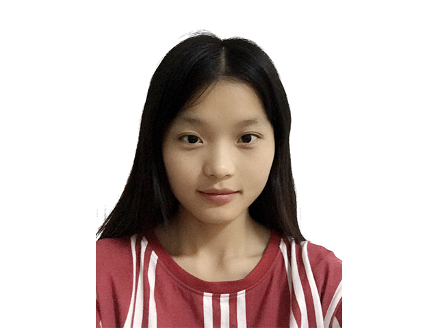Jin He 2018