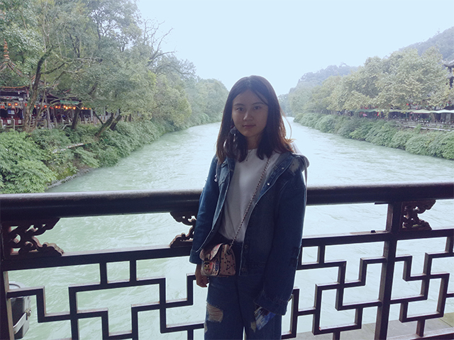 Shuchang Yuan 2019
