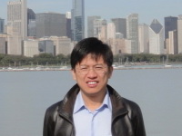 Professor Yingwu Luo, PhD