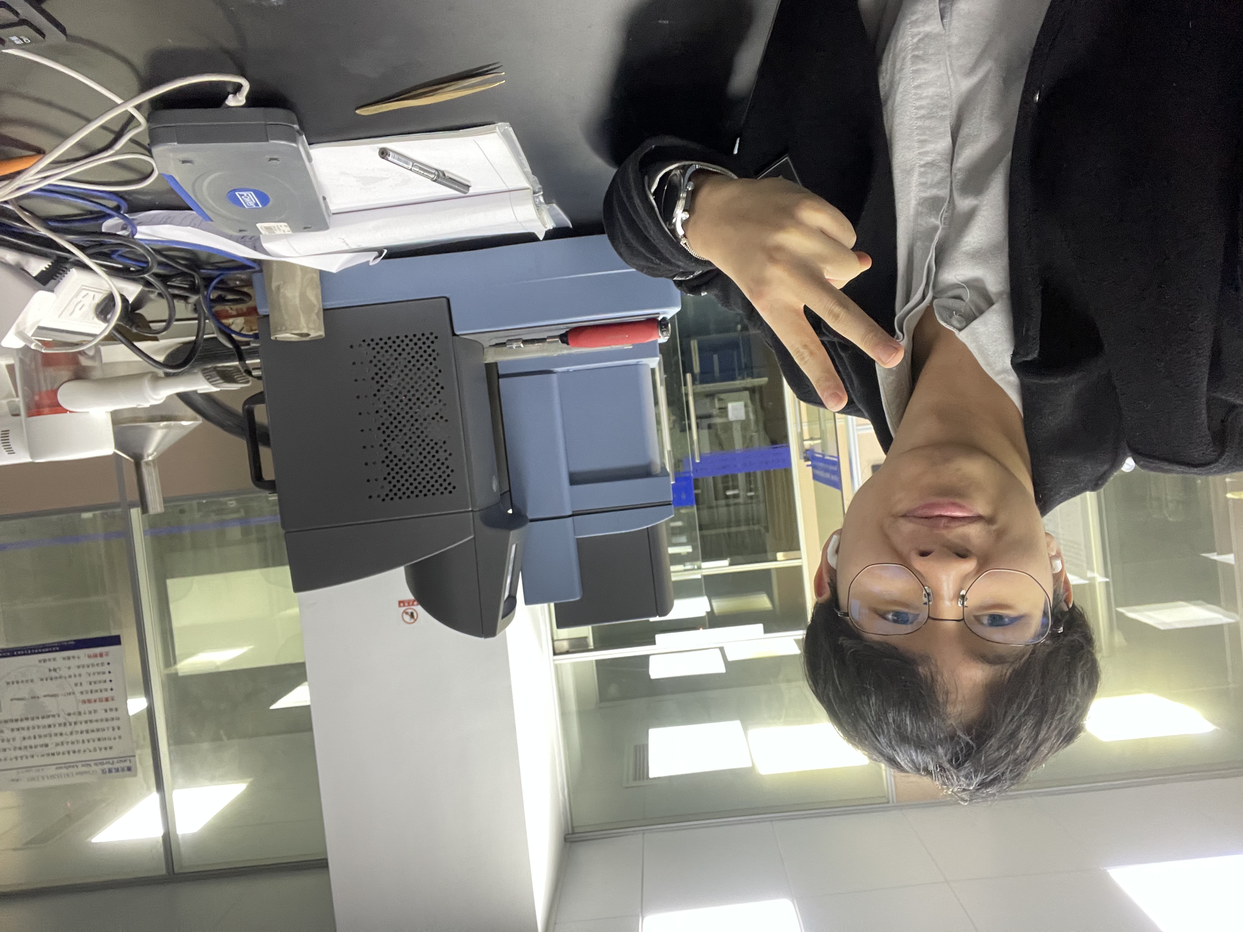 Zheqi Chen 2019
