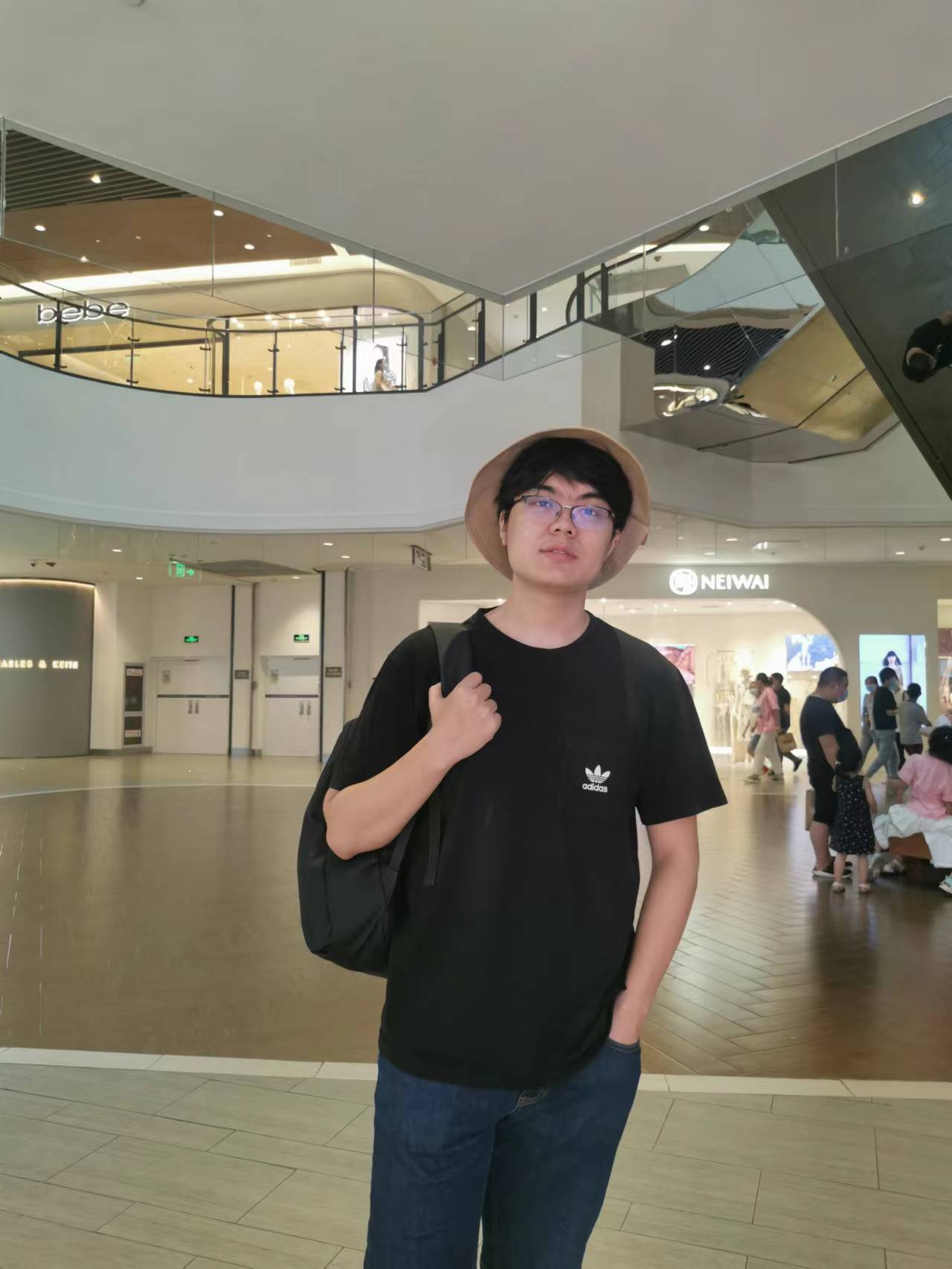 Yisong Wang