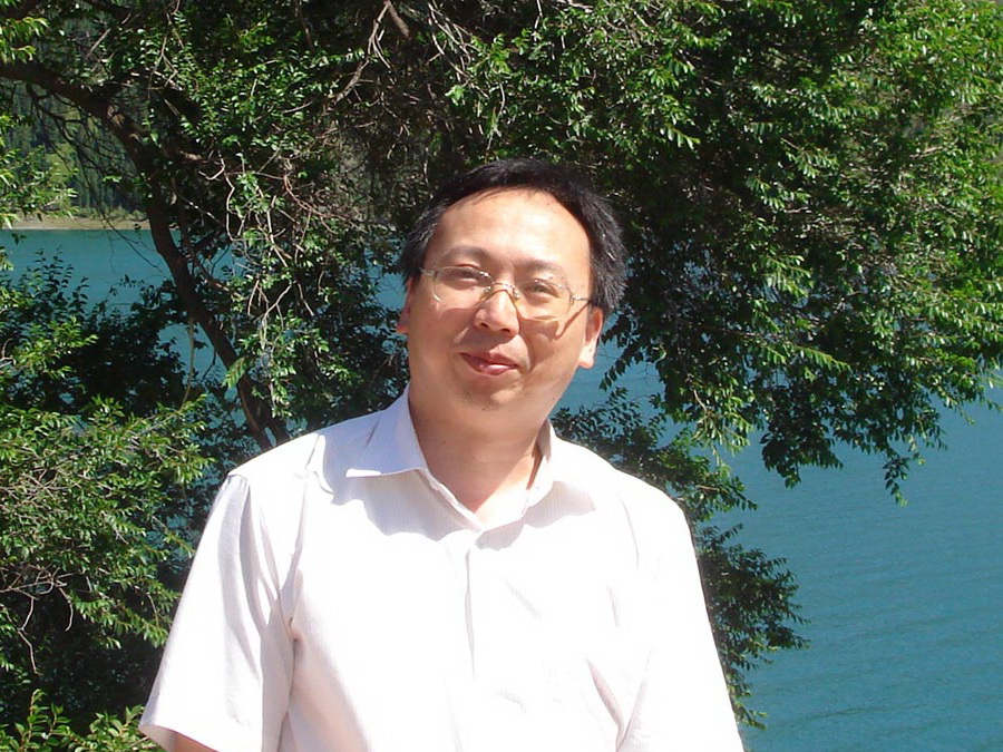 Prof. Guorong Shan