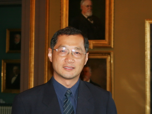 Prof. Li Wang