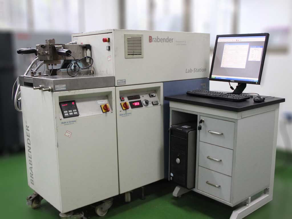 תǣBrabender Measurement & Control System