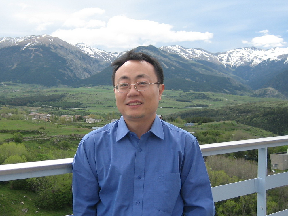 A. Prof. Jiajun Wang
