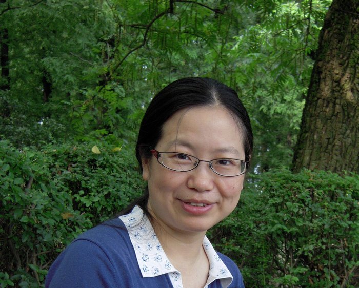 Gu Xue-Ping, PhD., Associate Researcher