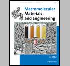 ٲʿȵNucleation Effects of Nucleobases on Crystallization Kinetics of Poly(L-lactide)Macromolecular Materials and Engineering