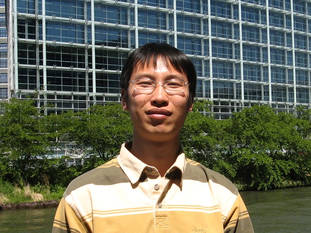 Zhang Cai-Liang, PhD., Associate Professor